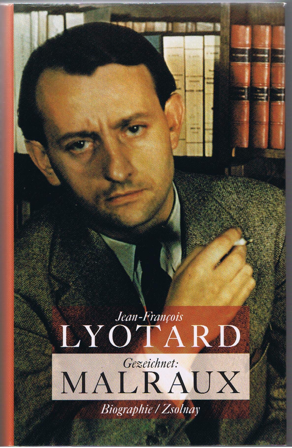 Gezeichnet: Malraux Personalities