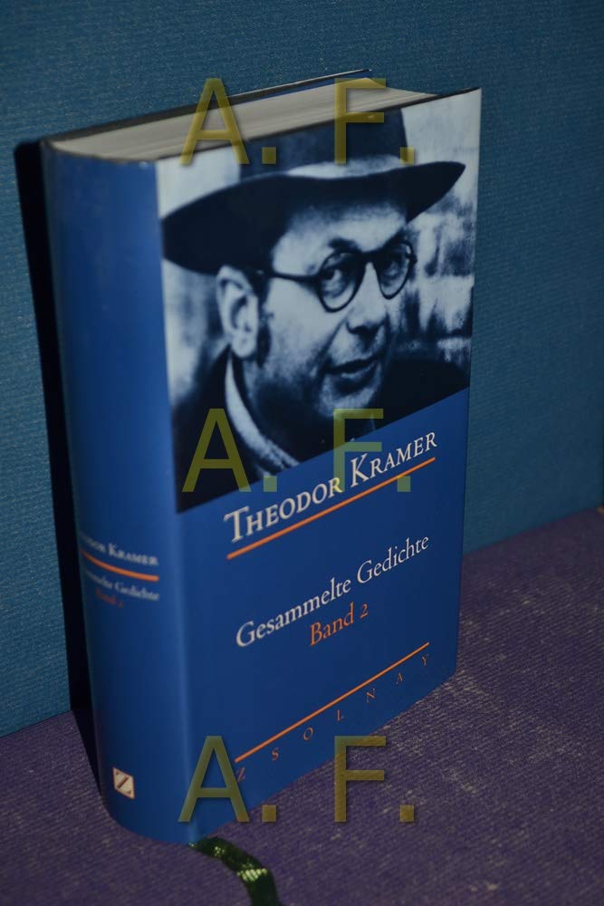 Gesammelte Gedichte 2 Poetry