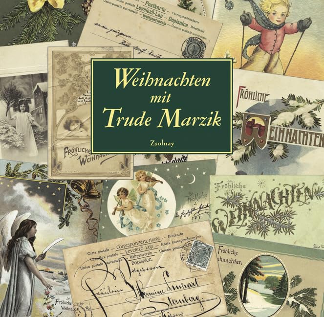 Weihnachten mit Trude Marzik Contemporary literature
