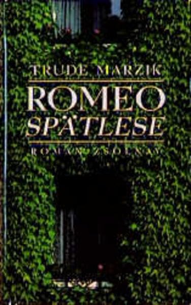 Product Image: Romeo Spätlese