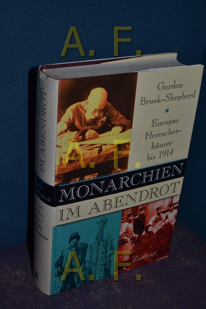 Product Image: Monarchien im Abendrot