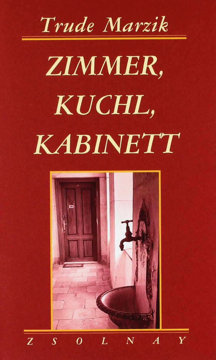 Zimmer, Kuchl, Kabinett: Leben in Wien Personalities