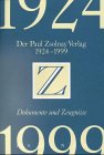 Der Paul Zsolnay Verlag 1924 bis 1999 Film, Art & Culture