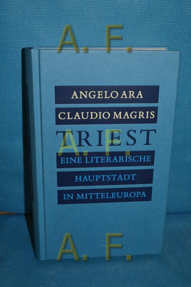 Triest: Eine literarische Hauptstadt Mitteleuropas Foreign Languages ​​& Dictionaries