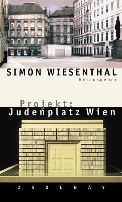 Projekt : Judenplatz Wien: Zur Konstruktion von Erinnerung Architecture