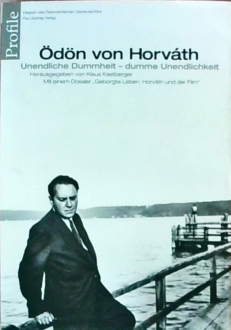 Profile 8, Ödön von Horváth Essays & Short Stories