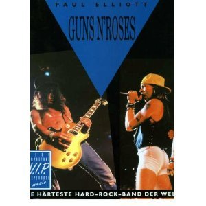 Guns n' Roses Pop culture Books