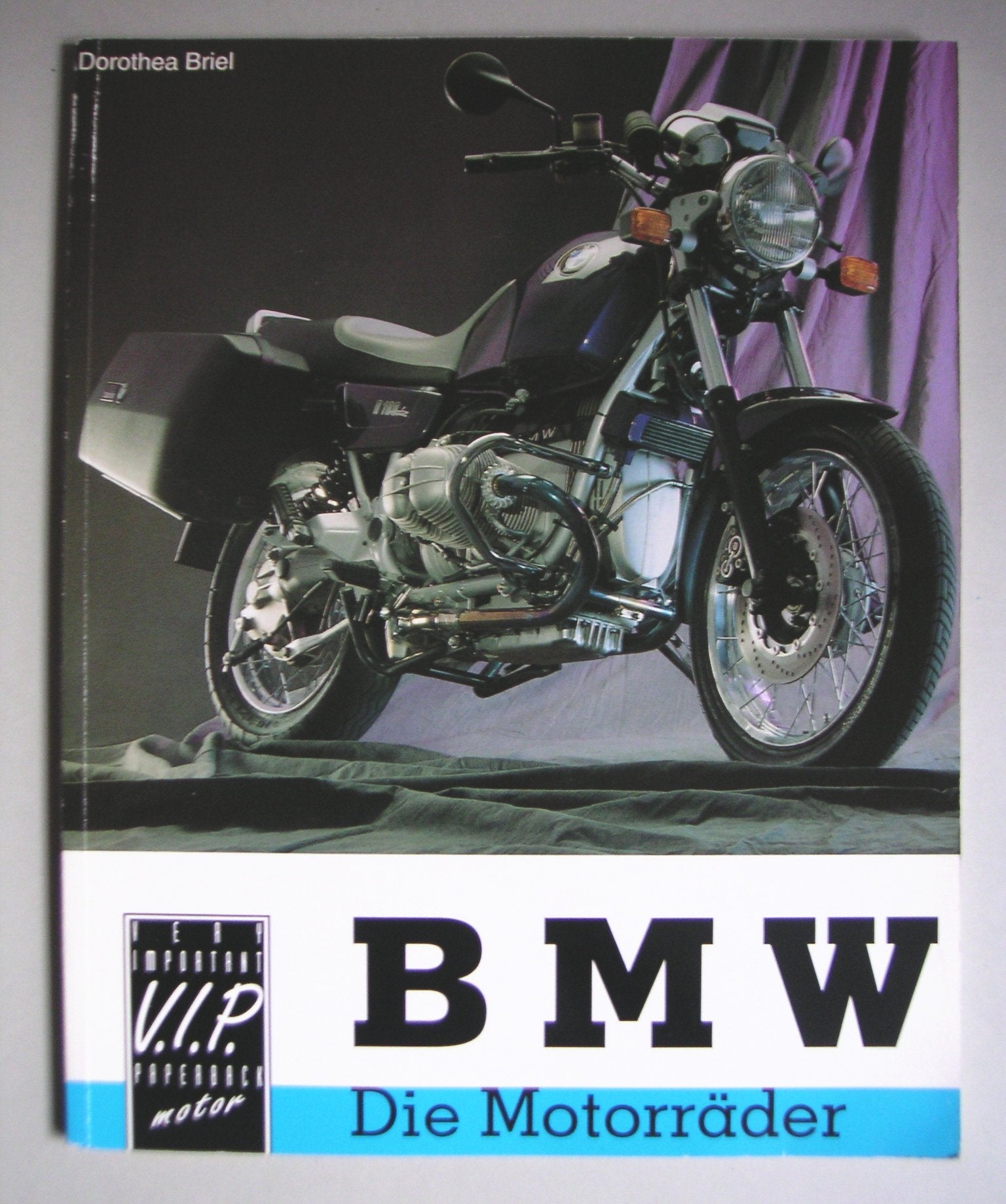 BMW - Die Motorräder Business, Finance & Career Books