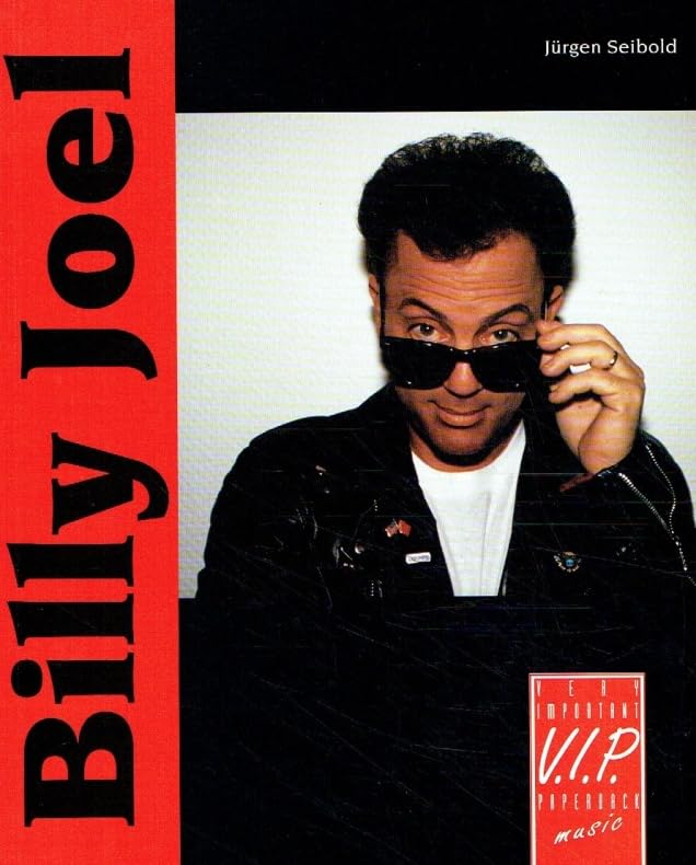 Billy Joel Pop culture Books