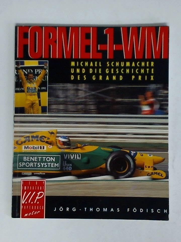 Formel-1-WM: Michael Schumacher und die Geschichte des Grand Prix Sports