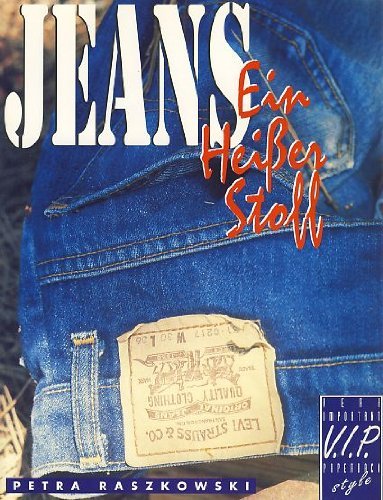 Product Image: Jeans: Ein heisser Stoff