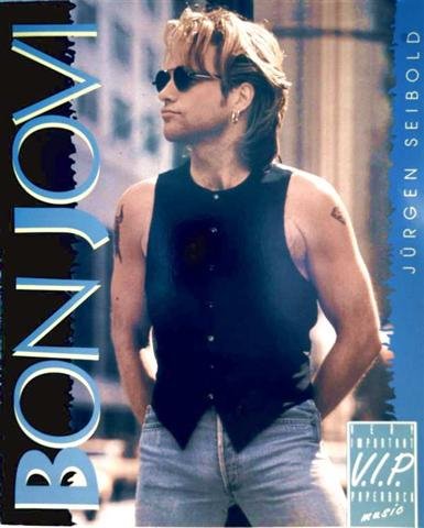 Product Image: Bon Jovi