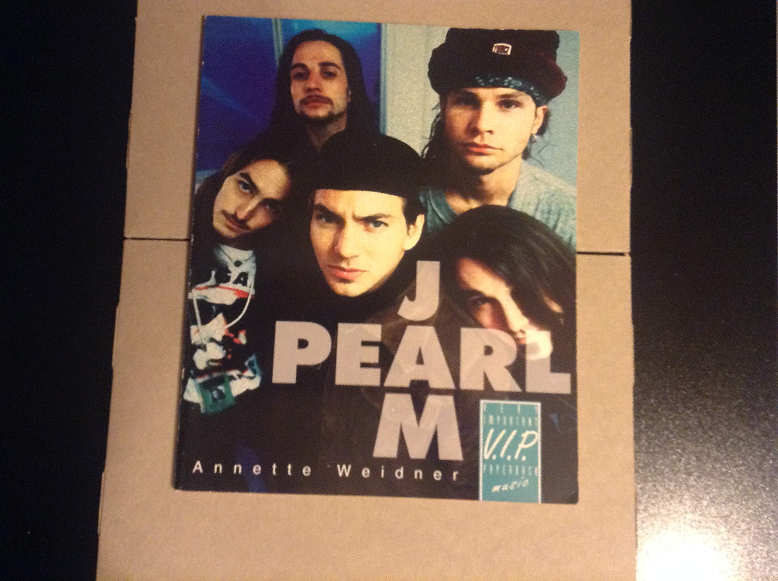 Pearl Jam Pop culture