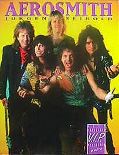 Product Image: Aerosmith