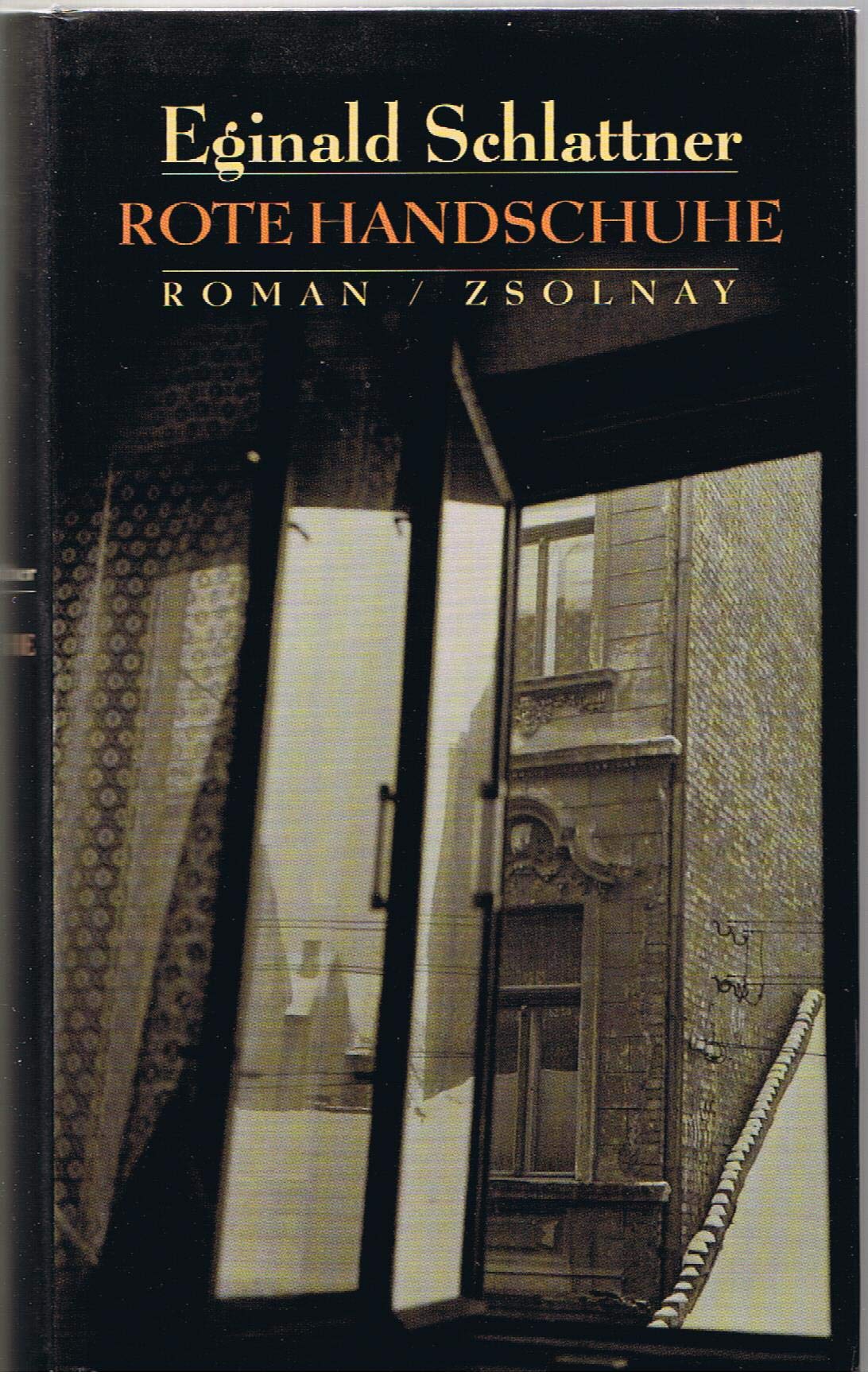 Rote Handschuhe.: Roman Contemporary literature