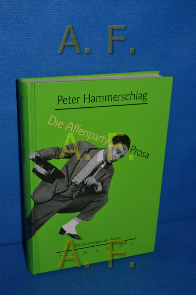 Die Affenparty Humour & Satire