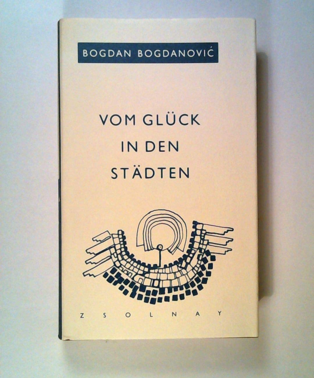Vom Glück in den Städten: Aus d. Serb. v. Barbara Antkowiak. Personalities