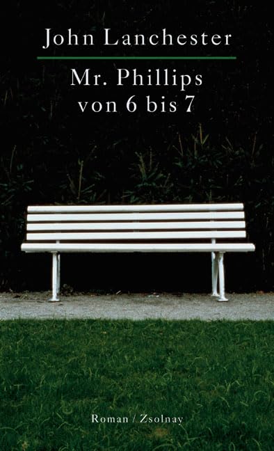 Mr. Phillips von 6 bis 7: Roman Contemporary literature Books