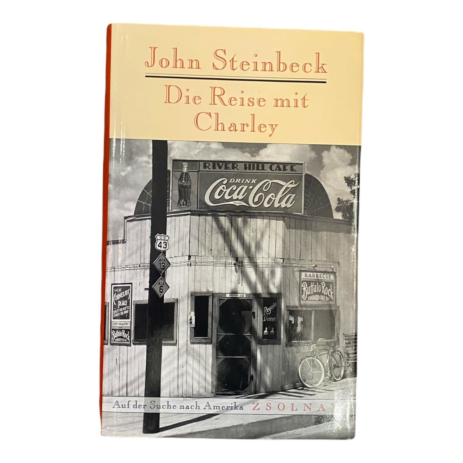 Die Reise mit Charley: Auf der Suche nach Amerika Classics