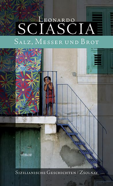 Salz, Messer und Brot: Sizilianische Geschichten Contemporary literature
