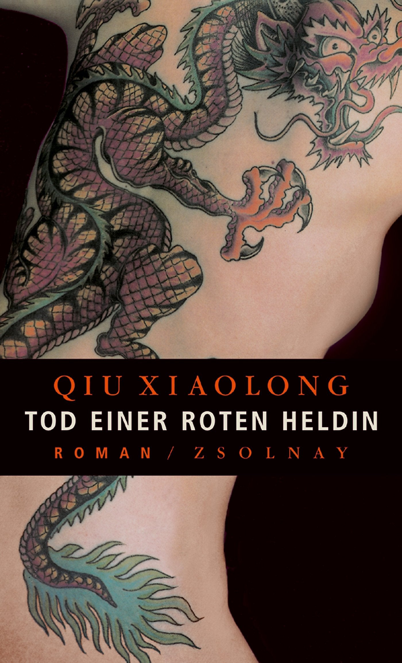 Product Image: Tod einer roten Heldin