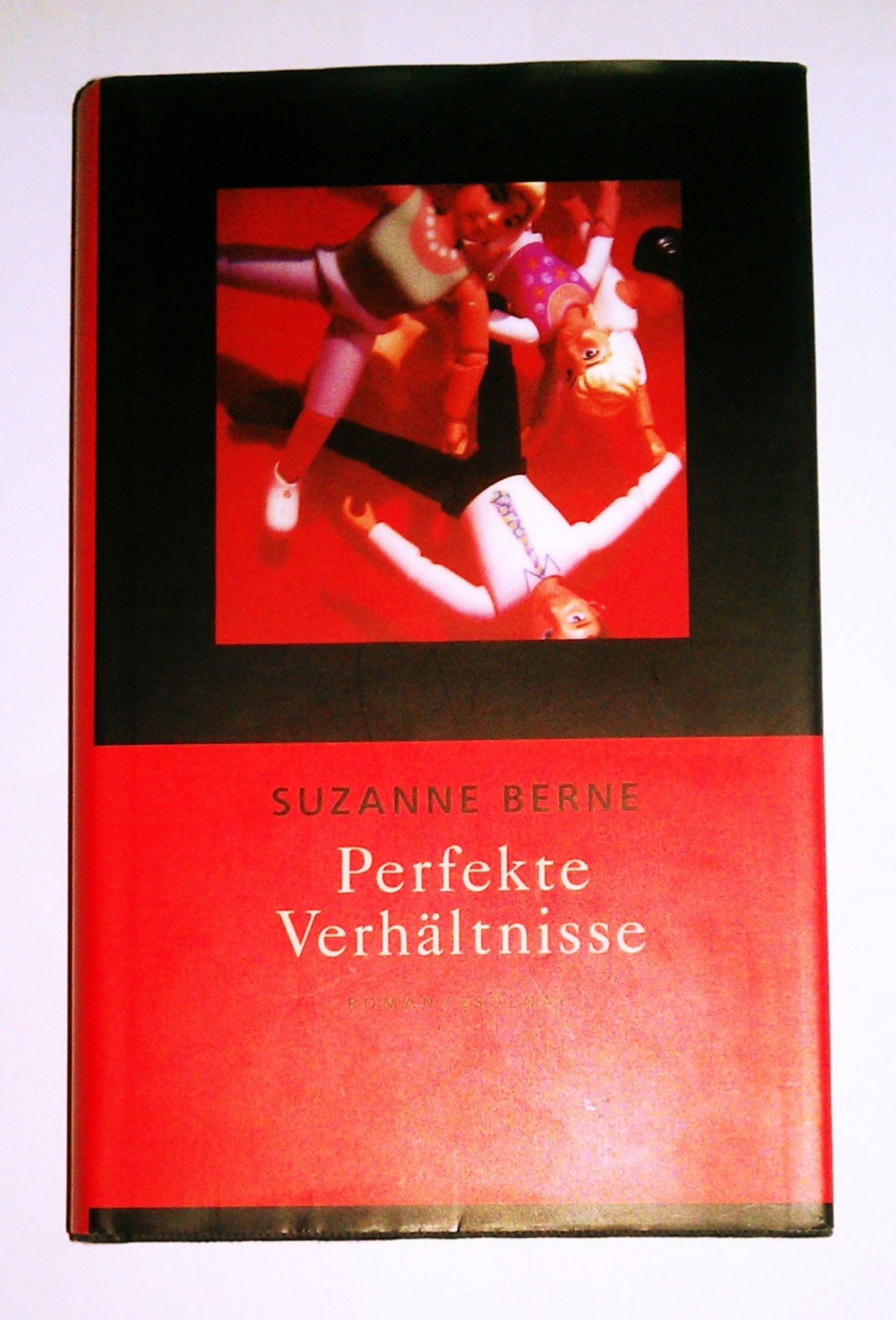 Perfekte Verhältnisse: Roman Contemporary literature
