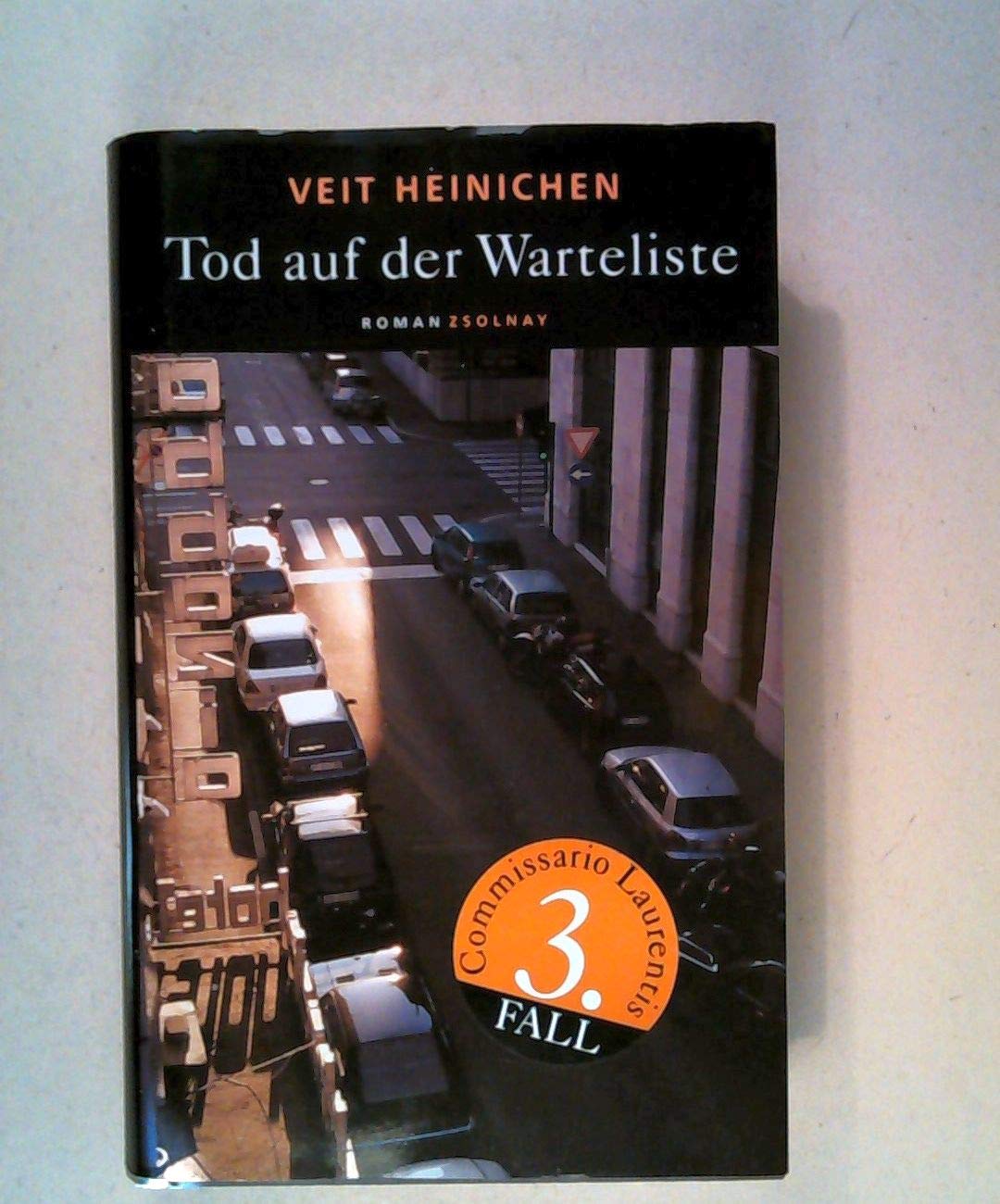 Product Image: Tod auf der Warteliste