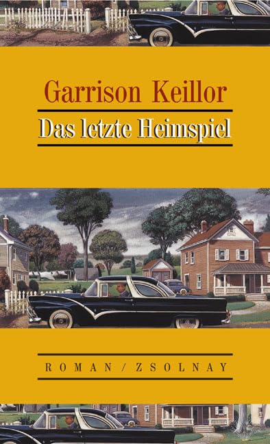Das letzte Heimspiel Contemporary literature Books