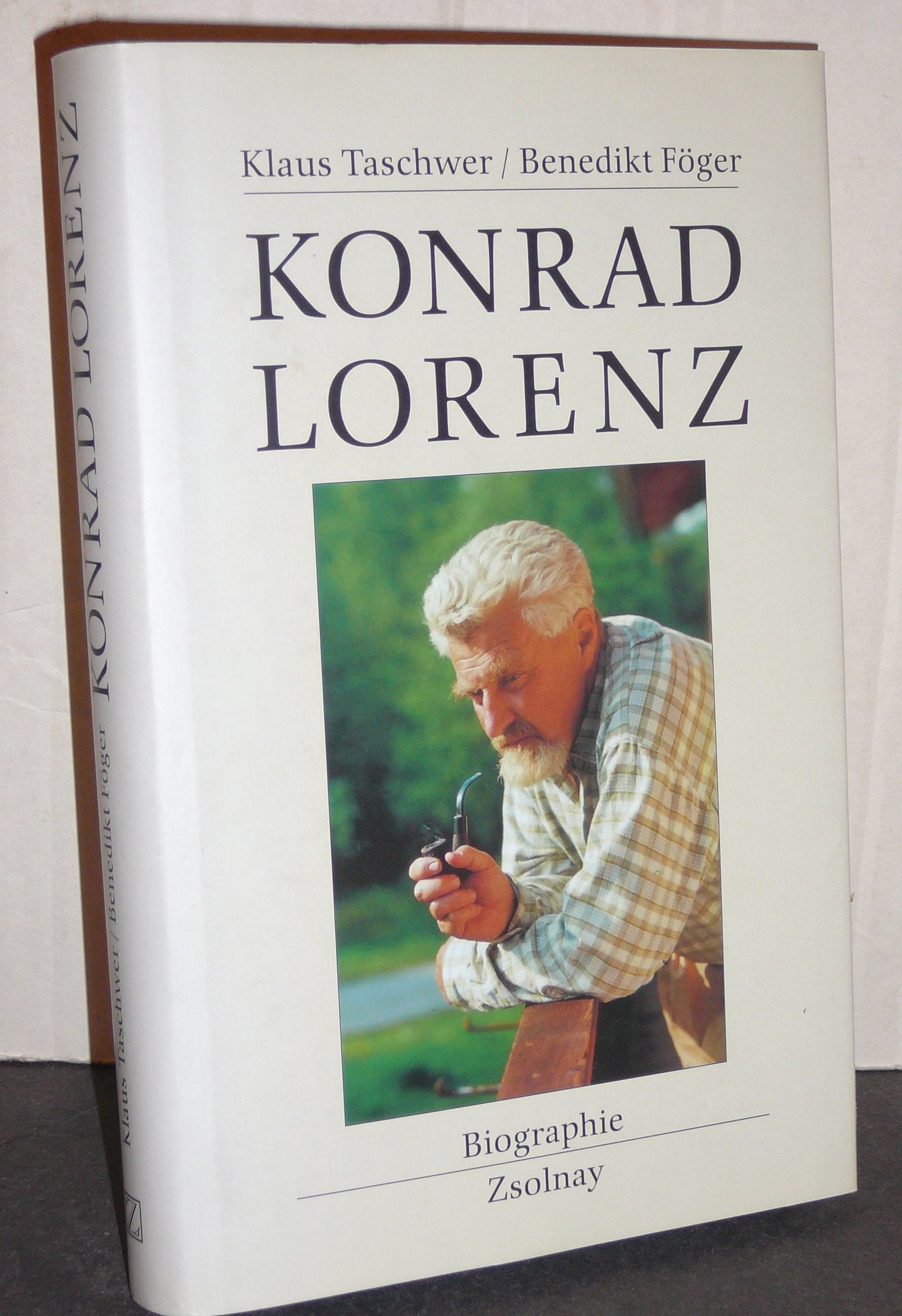 Konrad Lorenz Art & Literature Books