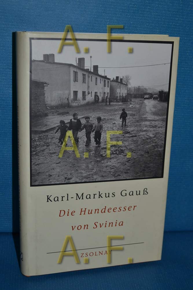 Die Hundeesser von Svinia Contemporary literature