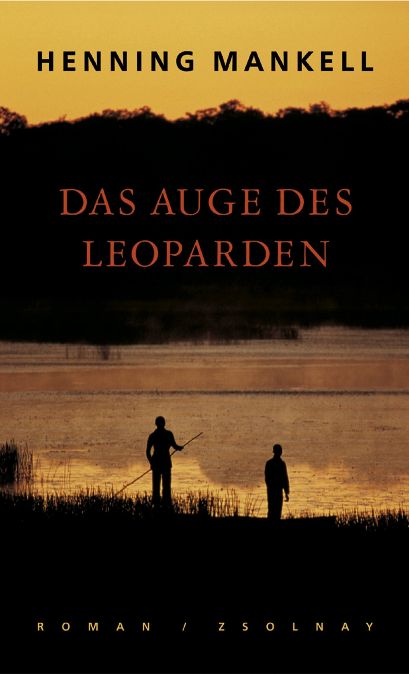 Product Image: Das Auge des Leoparden