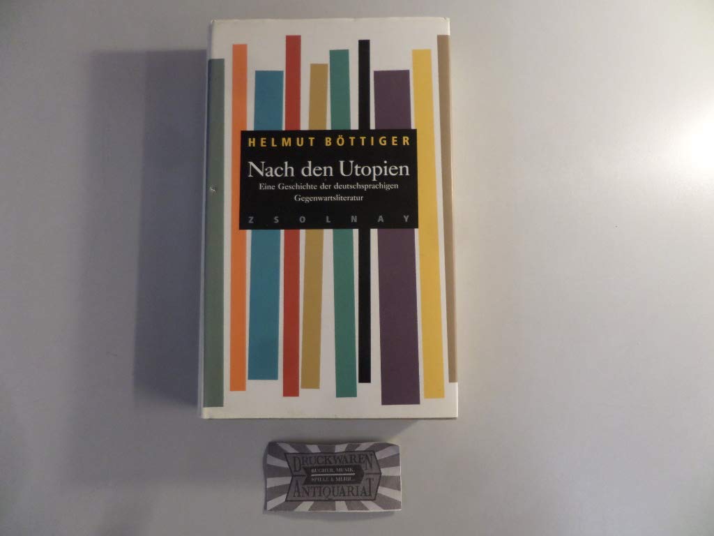 Product Image: Nach den Utopien
