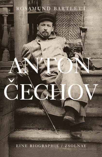 Product Image: Anton Cechov: Eine Biographie