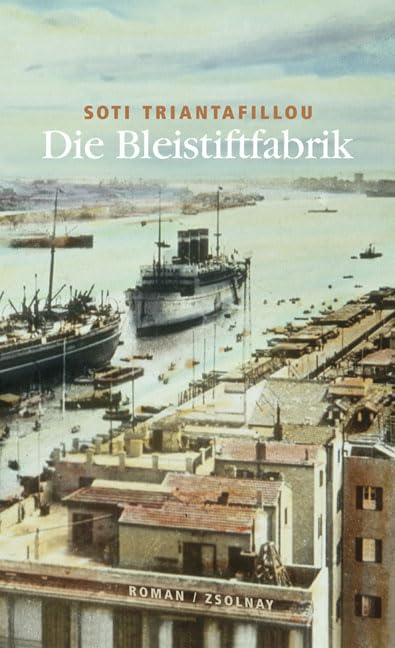 Die Bleistiftfabrik. book