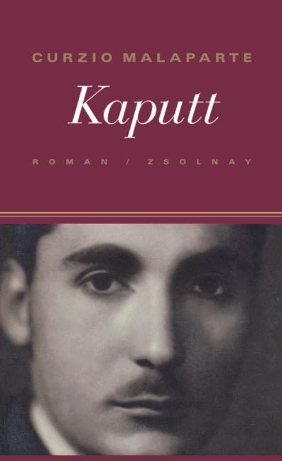Product Image: Kaputt: Roman