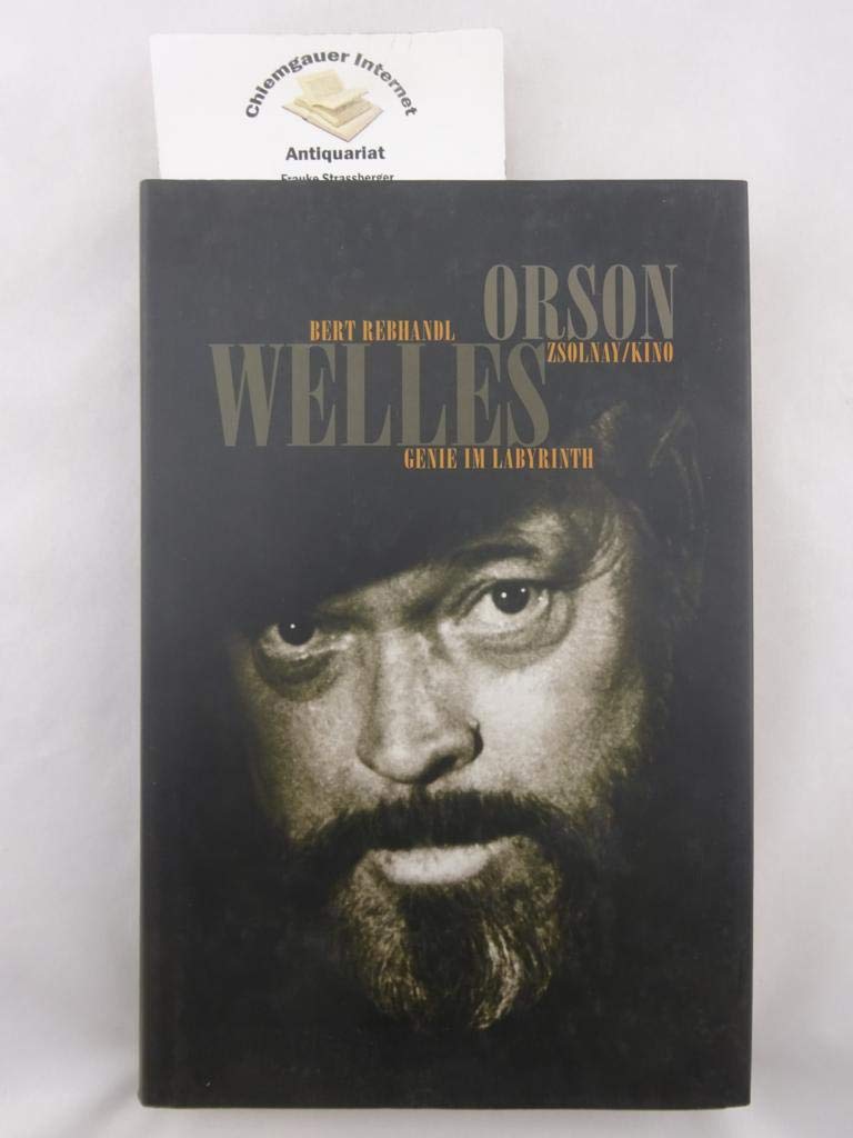 Orson Welles Personalities