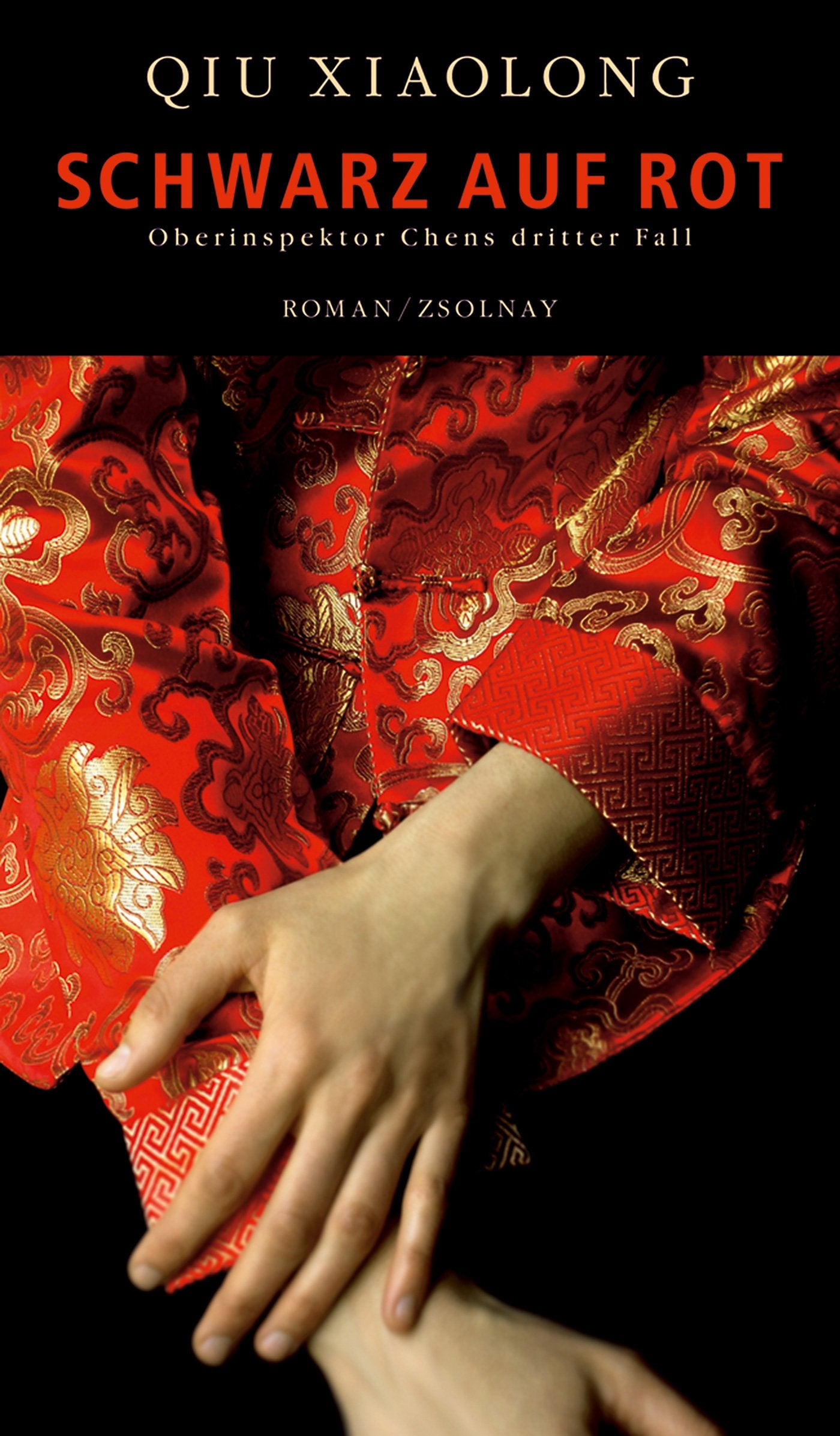 Product Image: Schwarz auf Rot