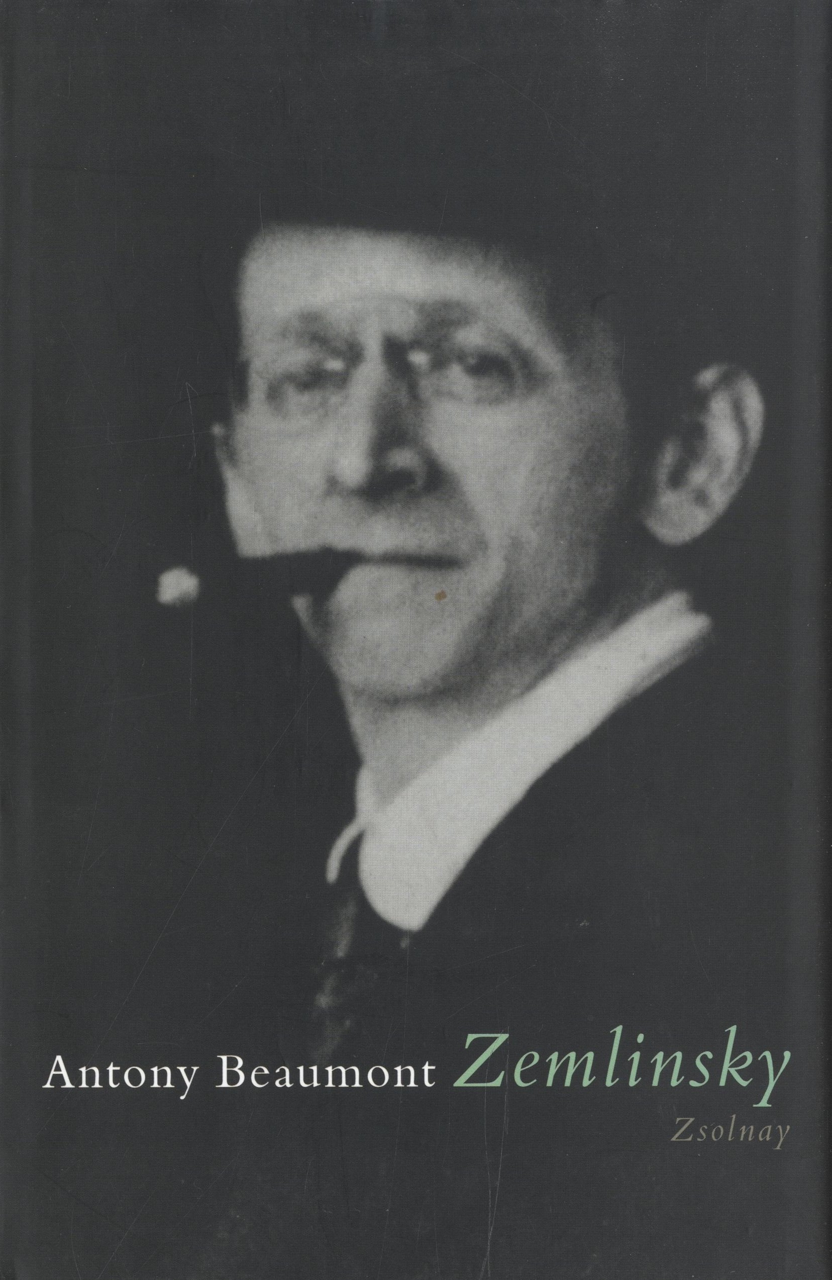 Alexander Zemlinsky Personalities Books