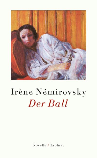 Der Ball Contemporary literature