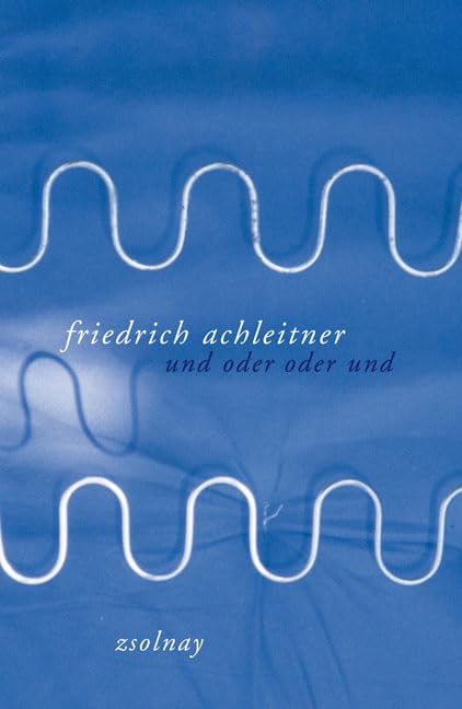 und oder oder und Poetry