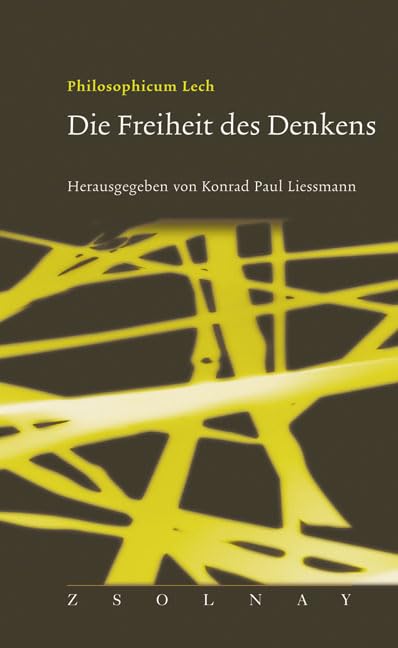 Die Freiheit des Denkens Philosophy