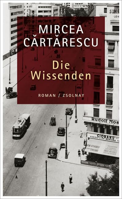 Die Wissenden: Roman Contemporary literature