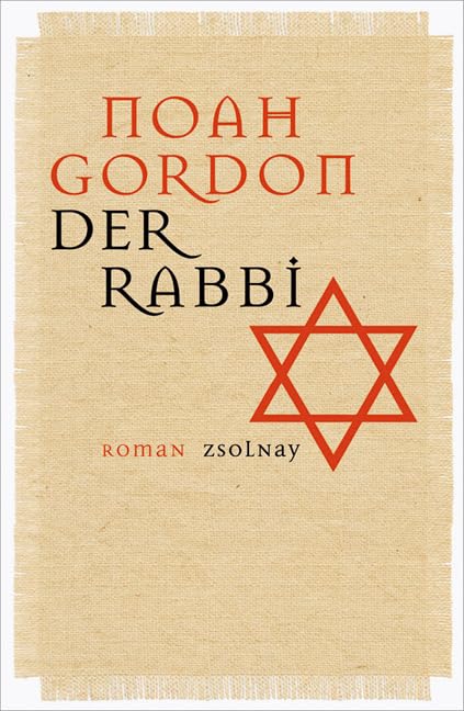 Der Rabbi Contemporary literature