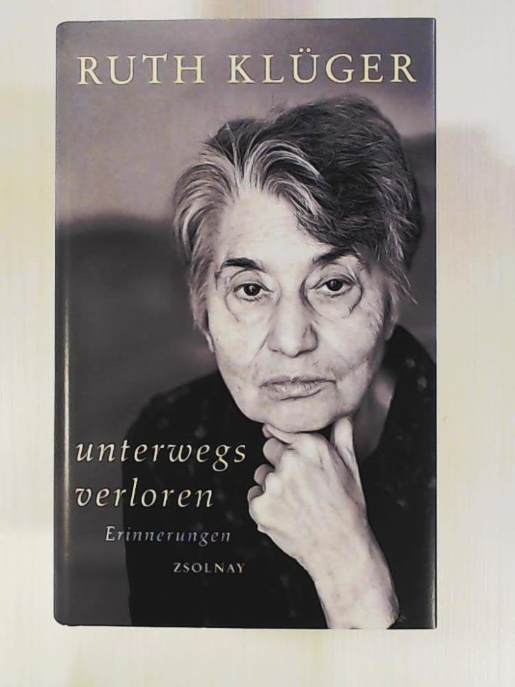 unterwegs verloren Contemporary literature Books