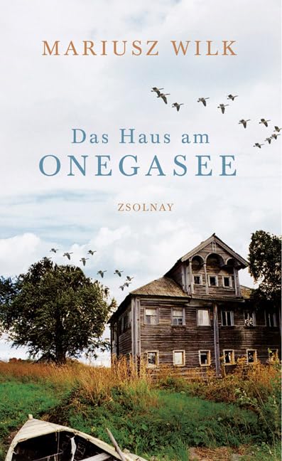 Das Haus am Onegasee Contemporary literature Books