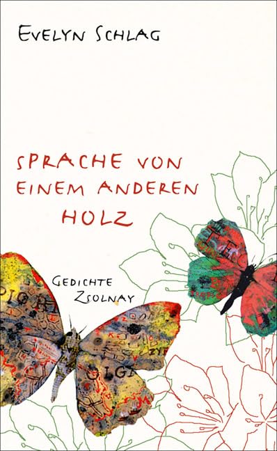 Sprache von einem anderen Holz Poetry