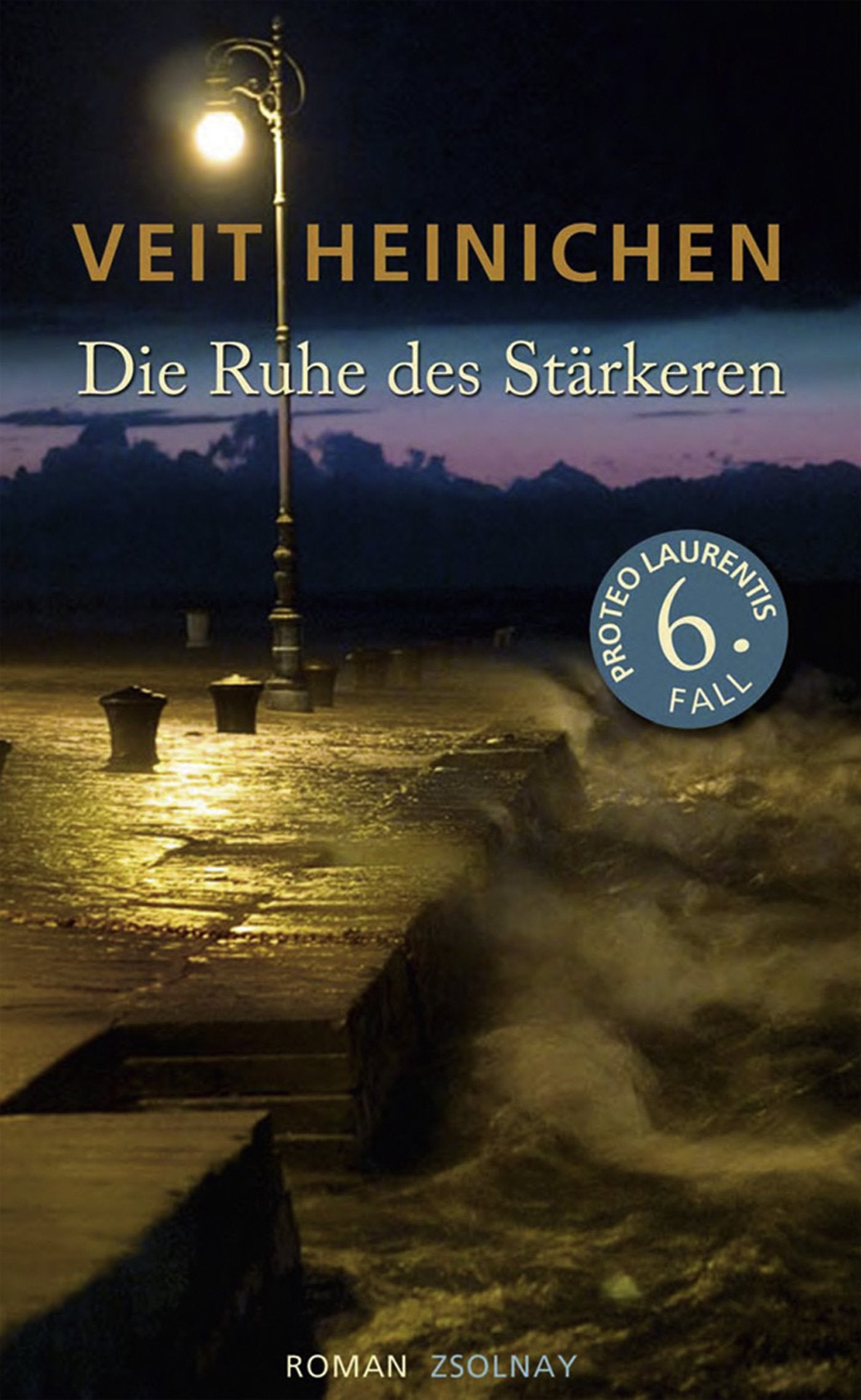 Product Image: Die Ruhe des Stärkeren