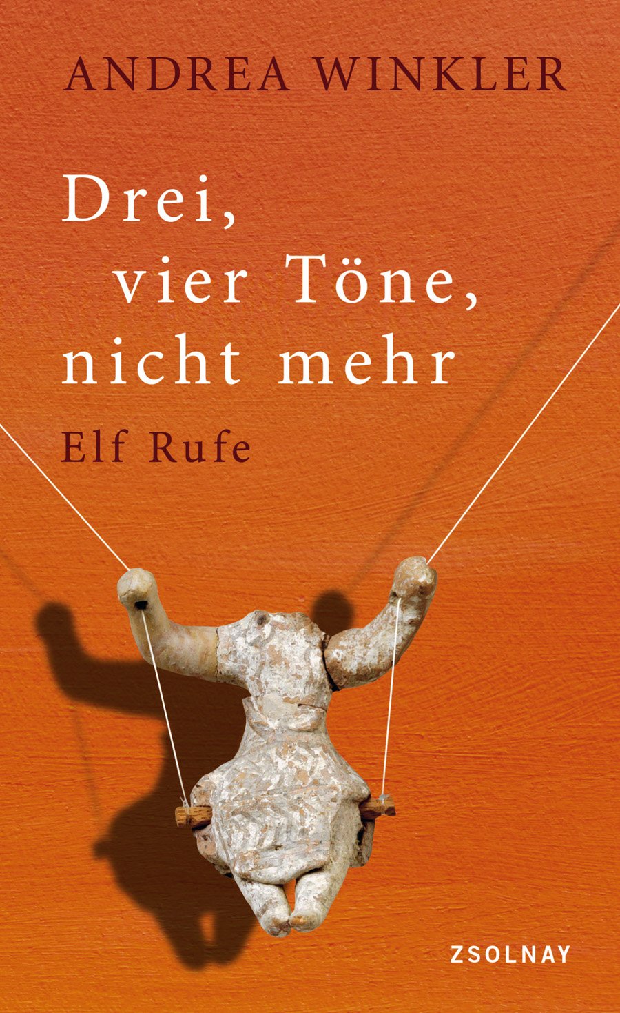 Drei, vier Töne, nicht mehr Contemporary literature