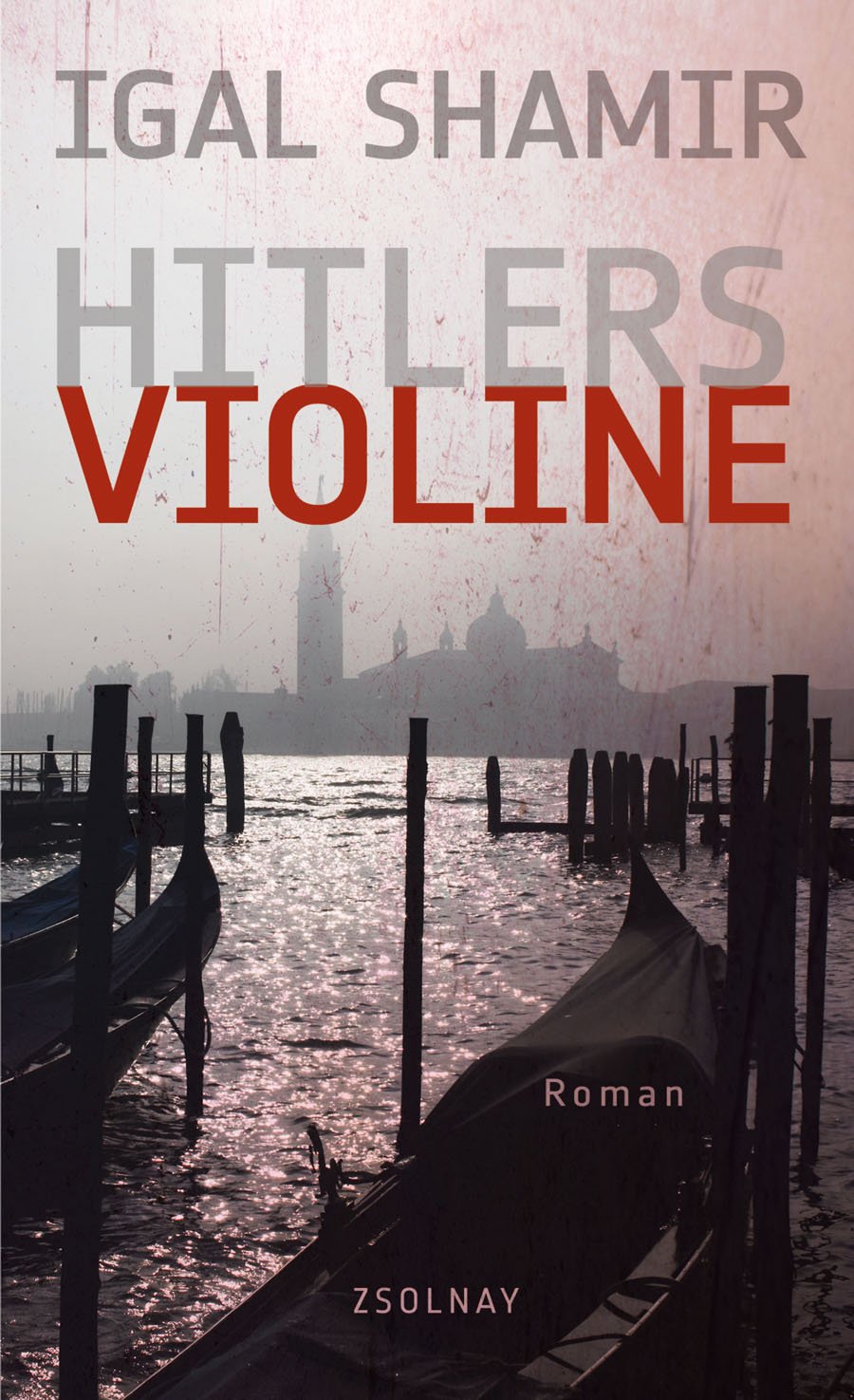 Hitlers Violine: Roman Contemporary literature