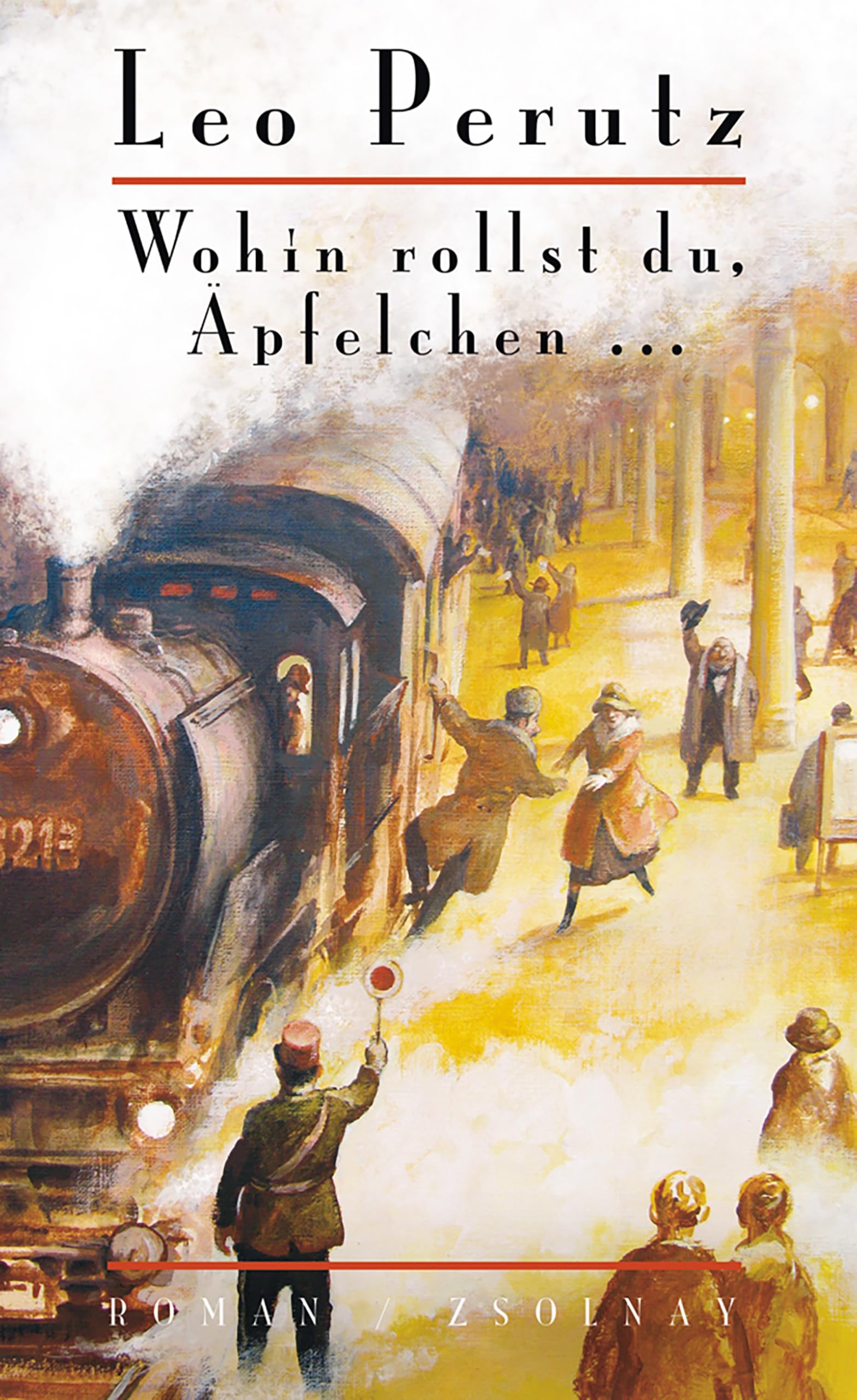 Product Image: Wohin rollst du, Äpfelchen ...